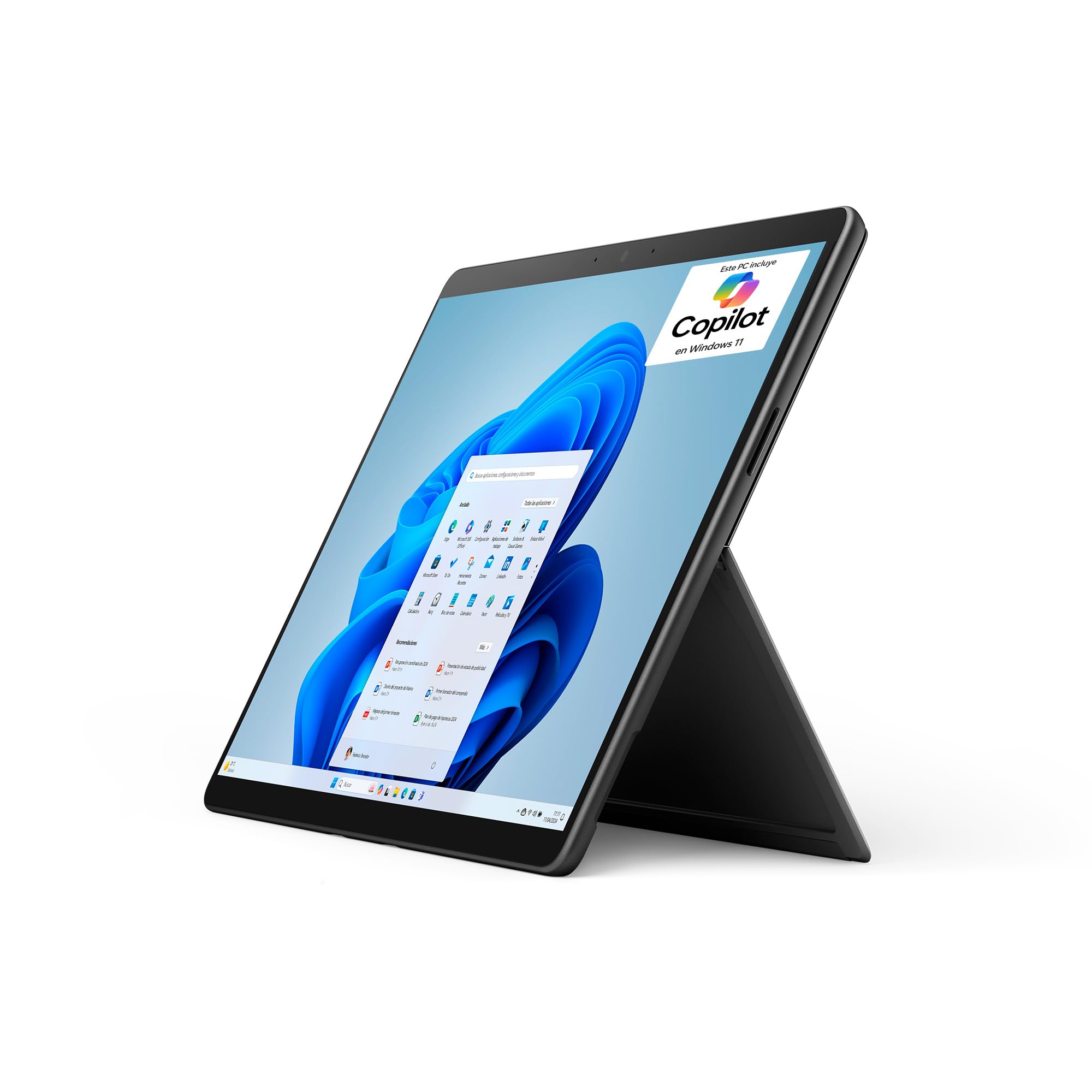 Windowsタブレット本体 Microsoft Surface Pro 9 core i7 256GB Microsoft Surface Pro 9, computador portátil 2 em 1 com ecrã tátil